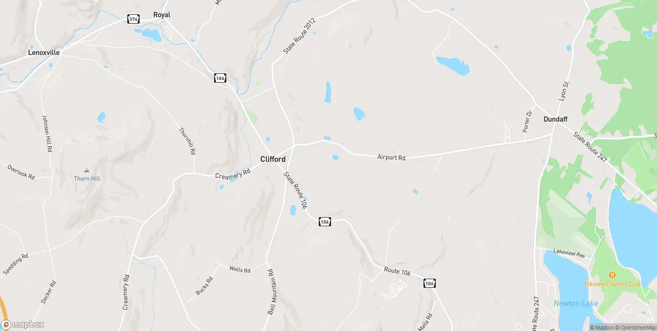 Internet in Clifford