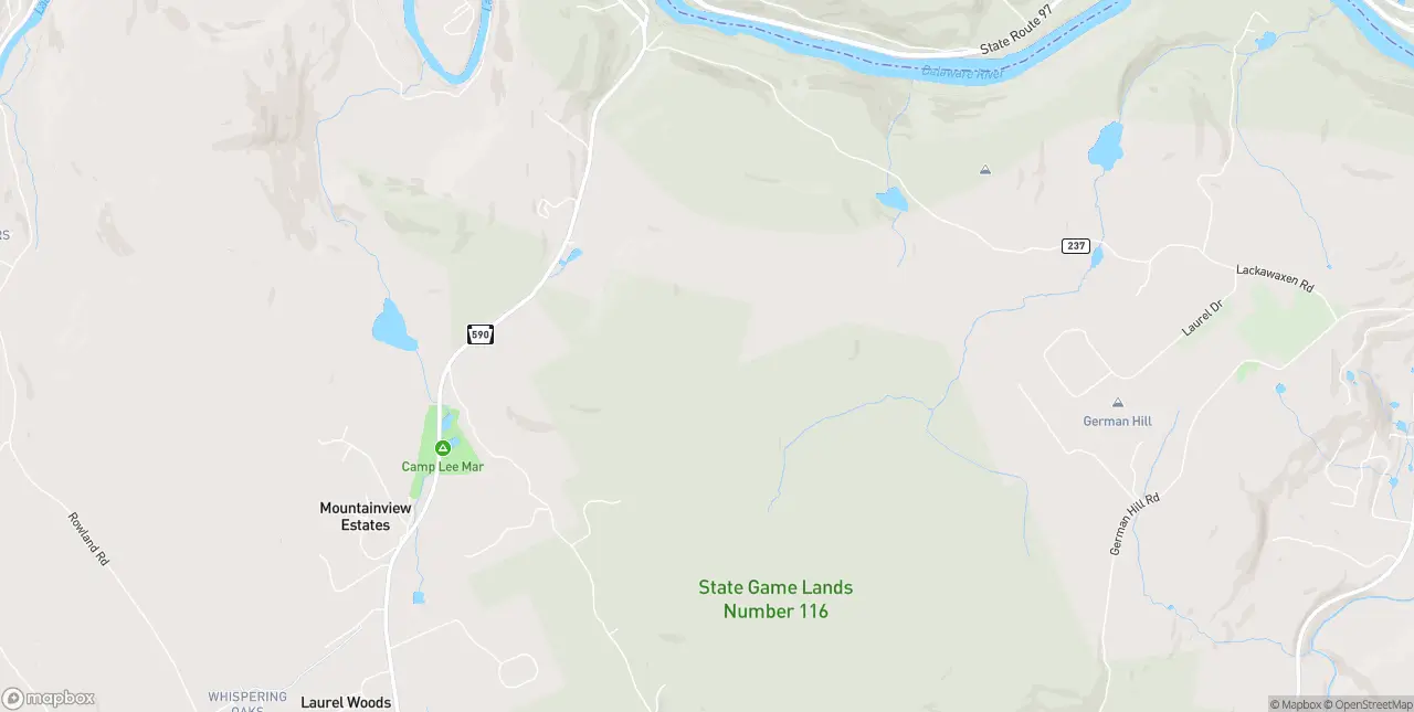 Internet in Lackawaxen