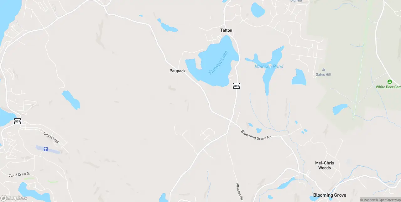 Internet in Paupack