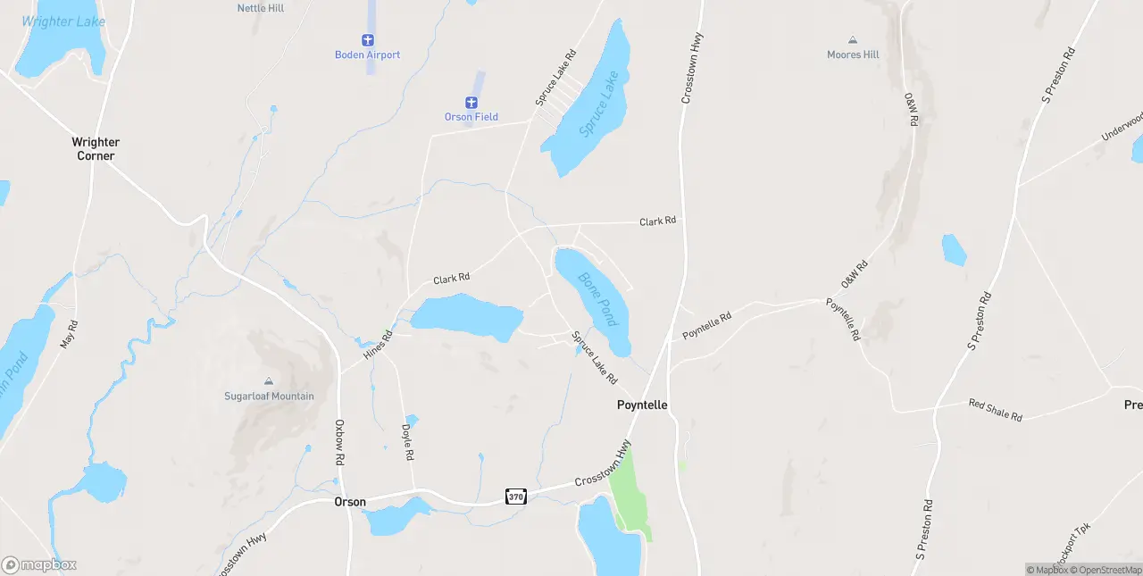 Internet in Poyntelle