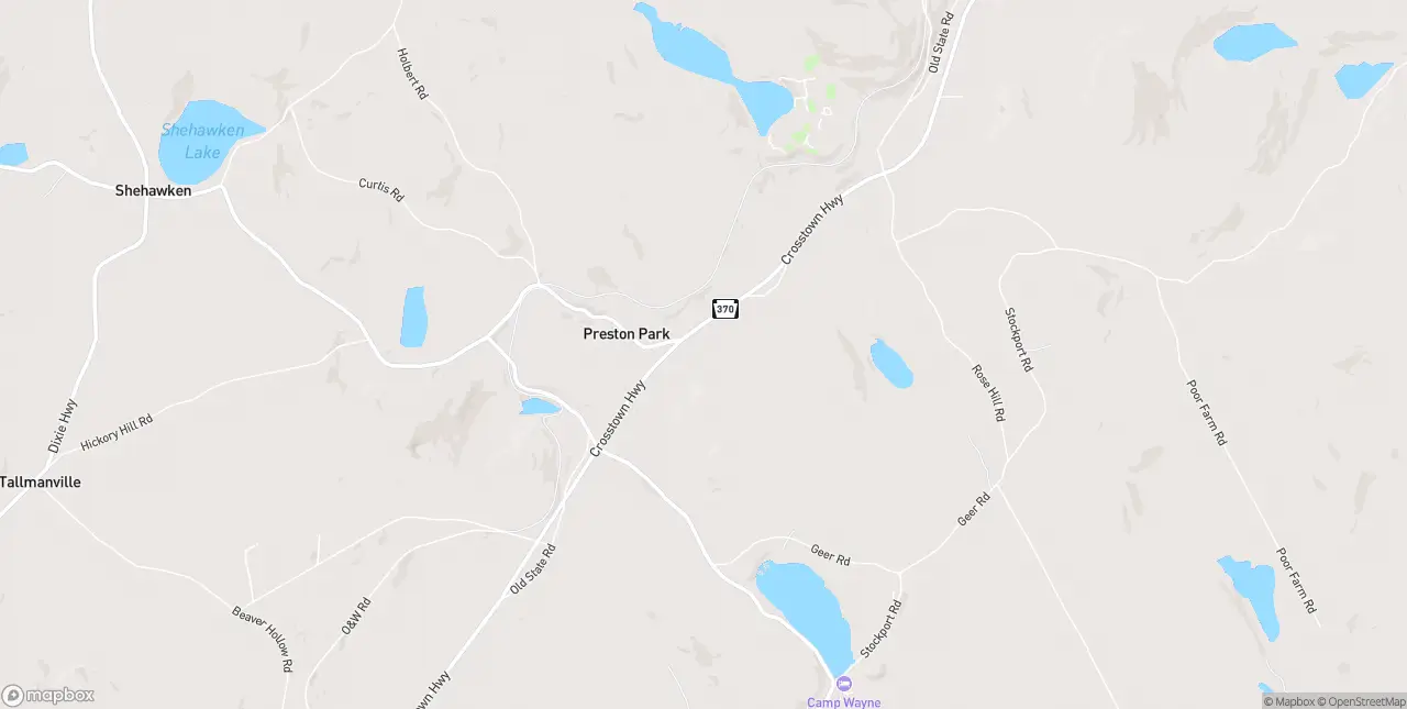 Internet in Preston Park