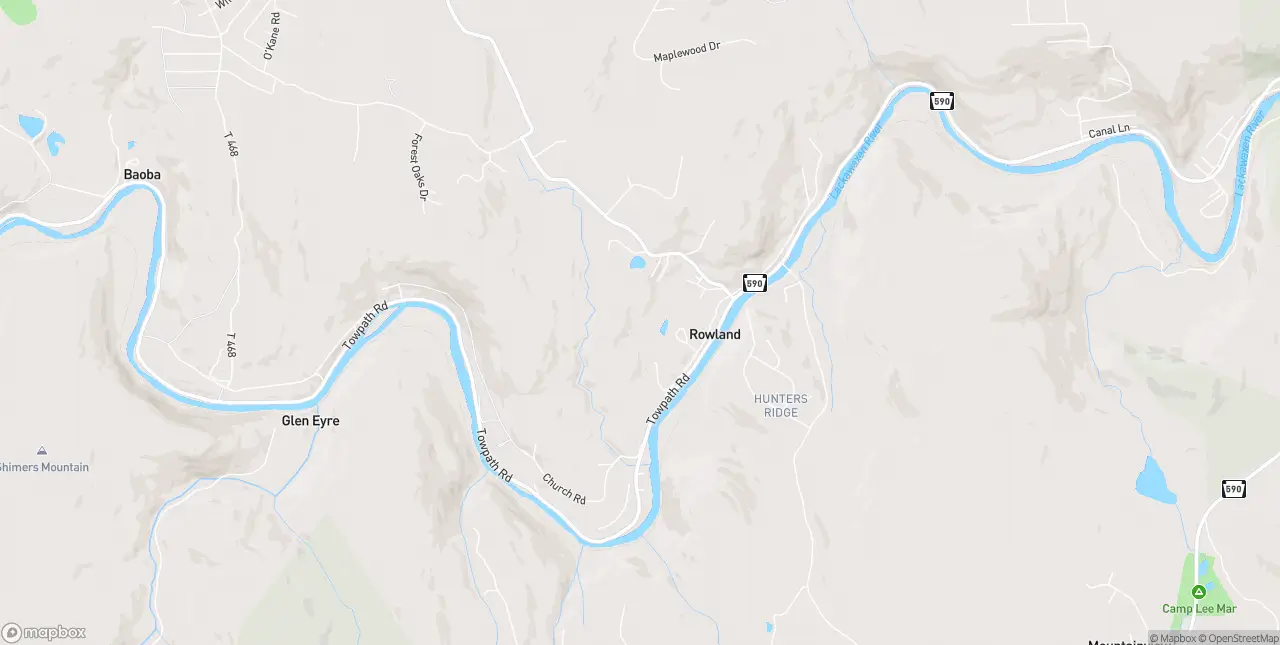Internet in Rowland