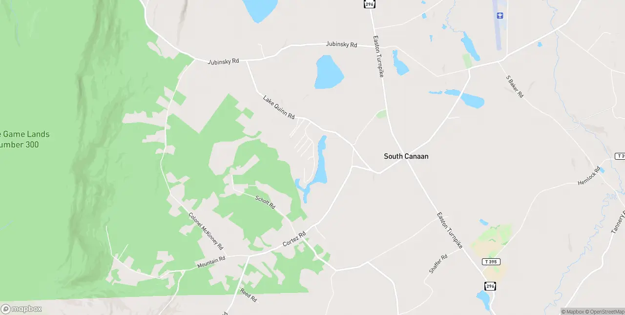 Internet in South Canaan