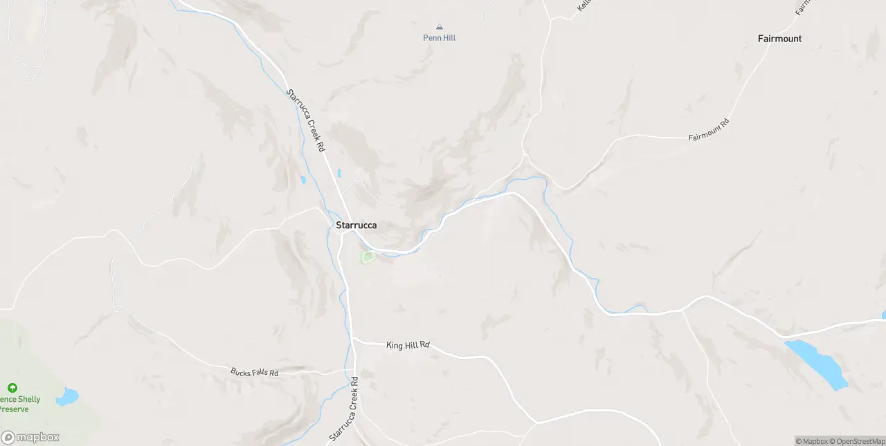 Internet in Starrucca