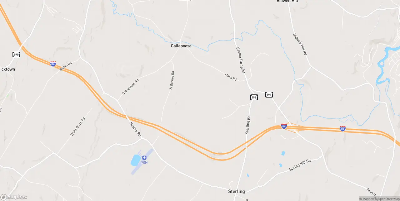 Internet in Sterling