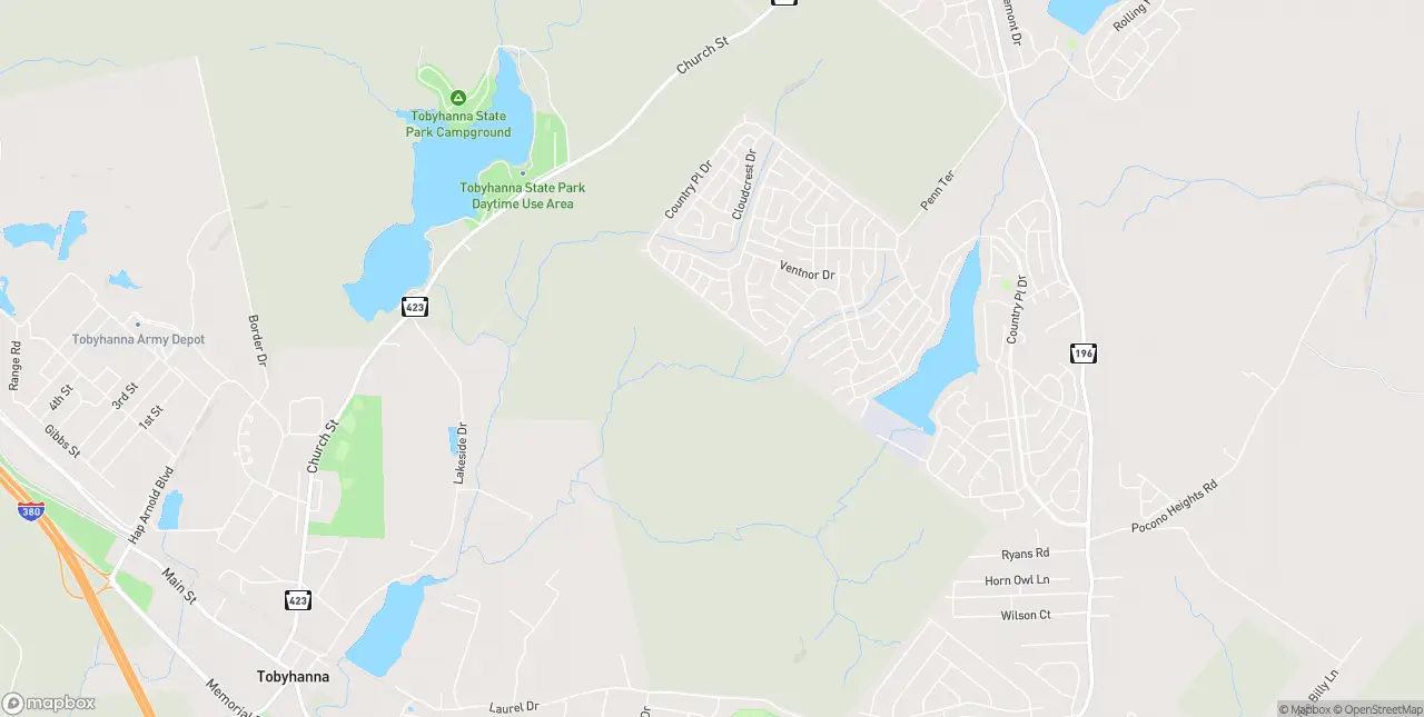 Internet in Tobyhanna