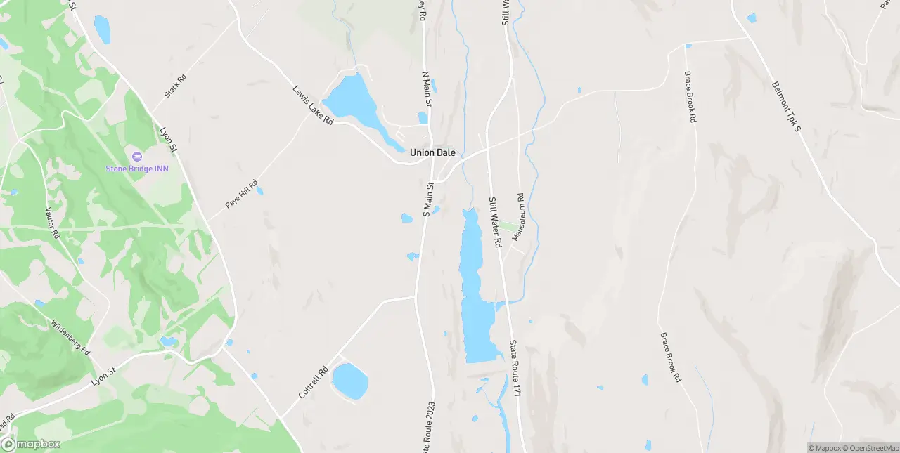 Internet in Union Dale