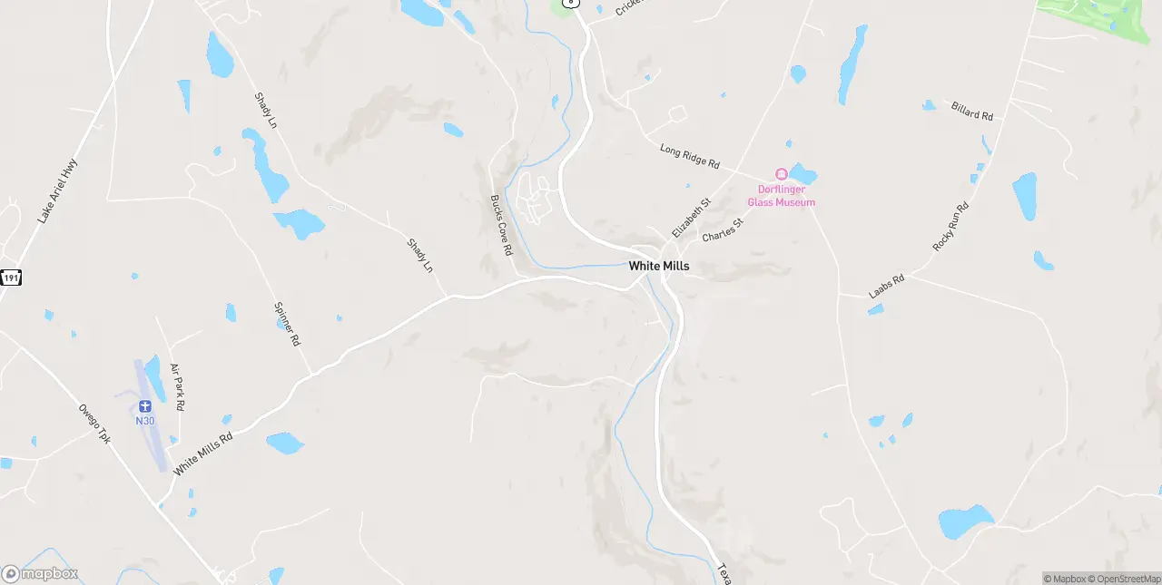 Internet in White Mills
