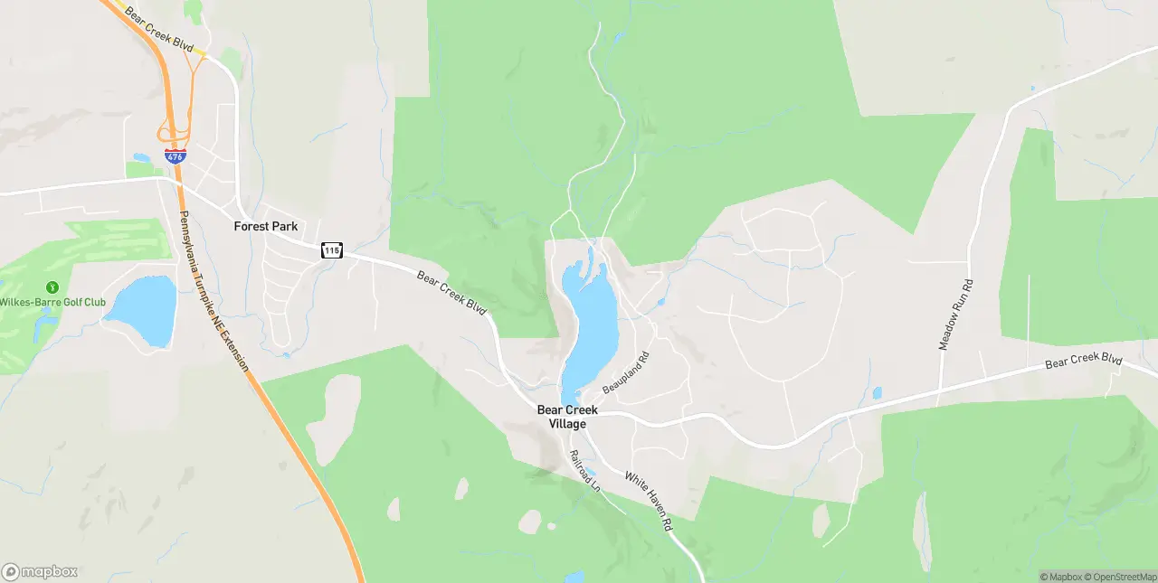 Internet in Bear Creek