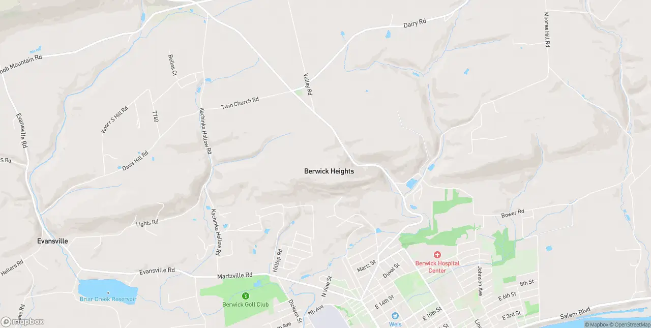 Internet in Berwick