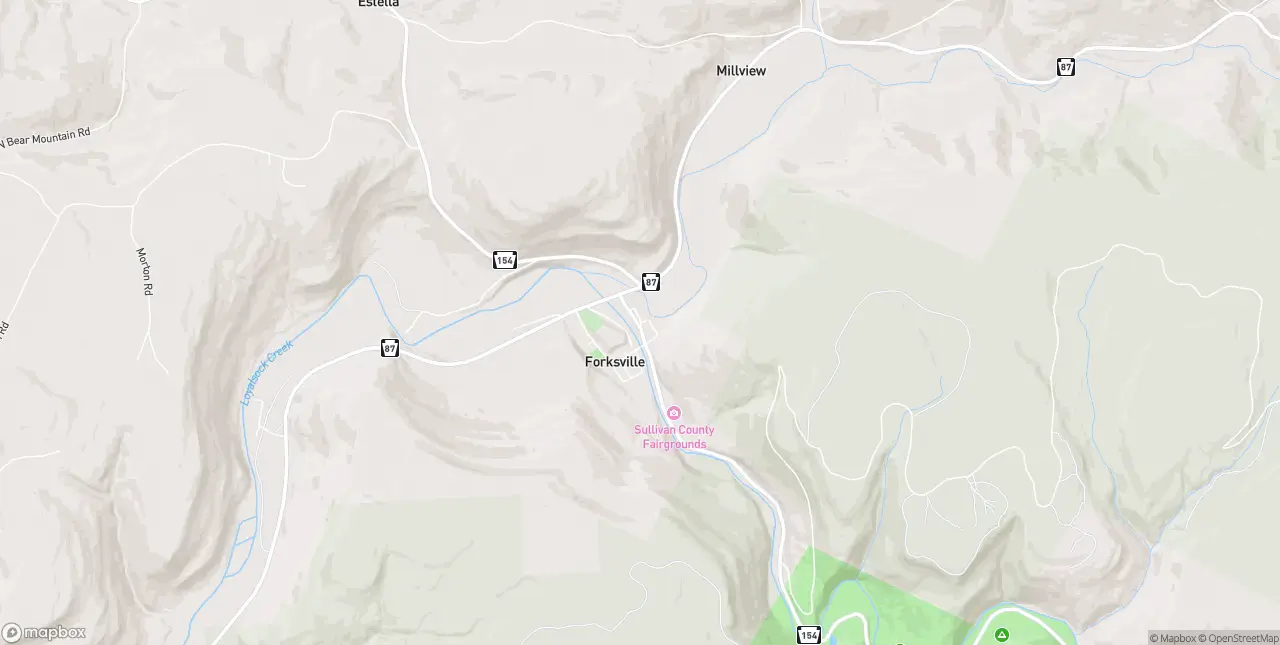 Internet in Forksville
