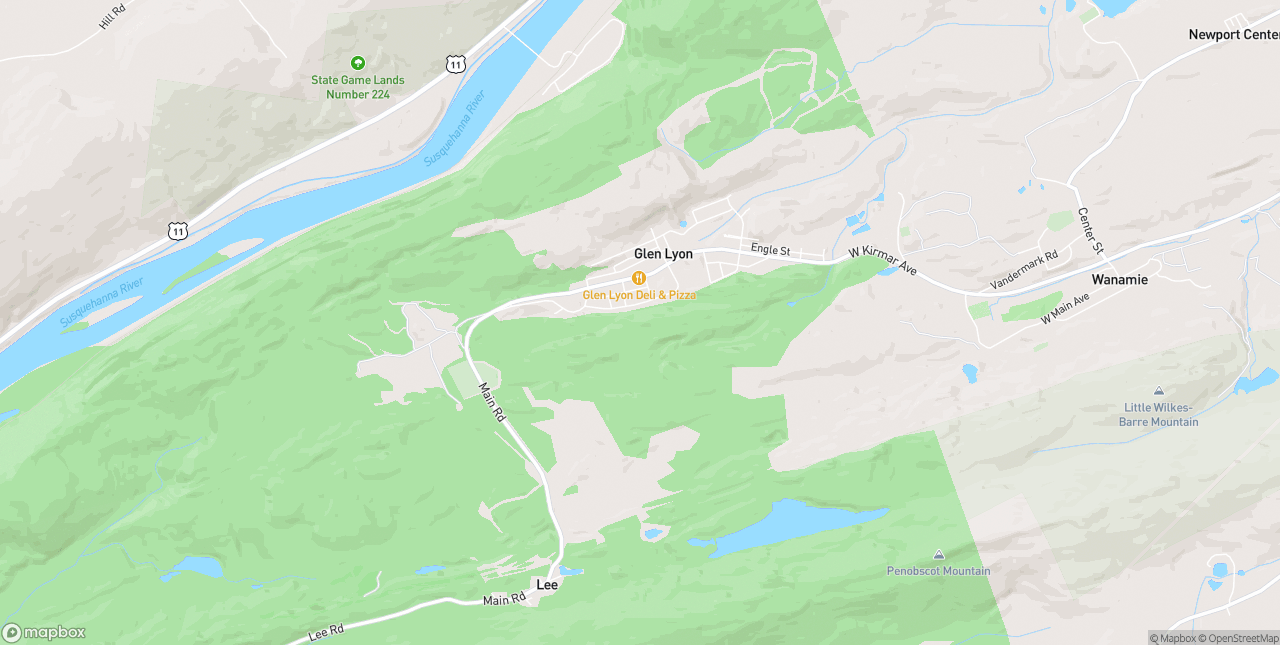 Internet in Glen Lyon - 18617