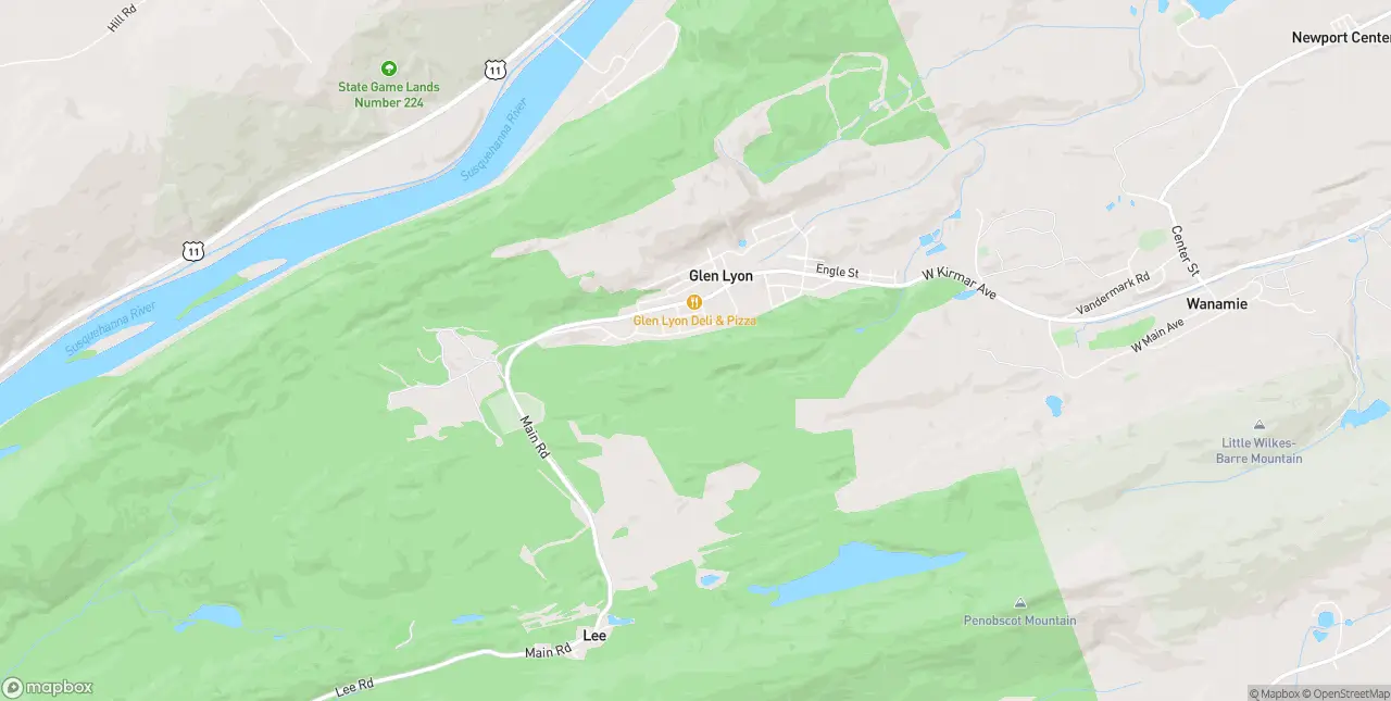 Internet in Glen Lyon