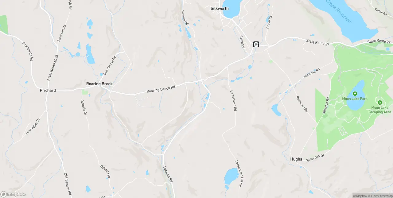 Internet en Hunlock Creek