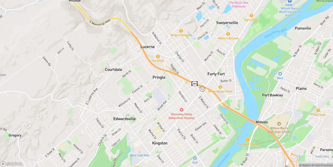 Internet in Kingston