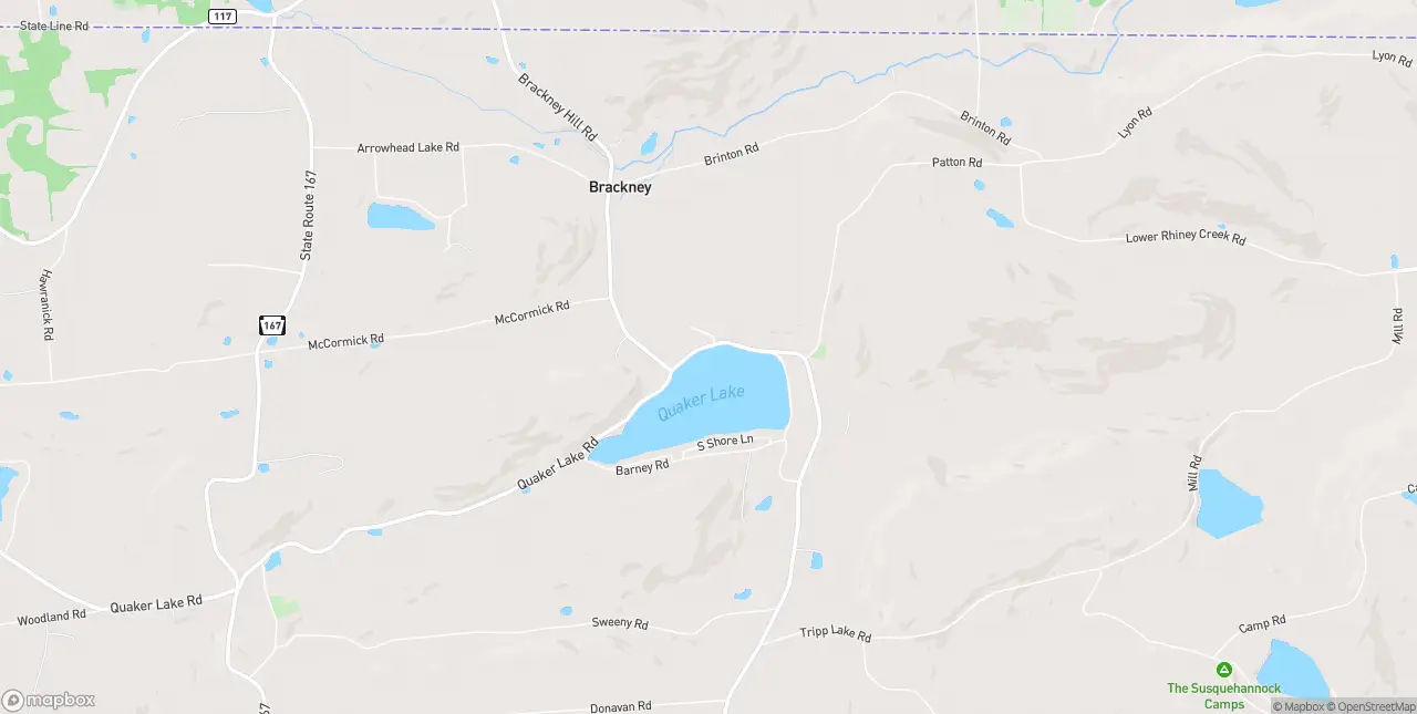 Internet in Brackney
