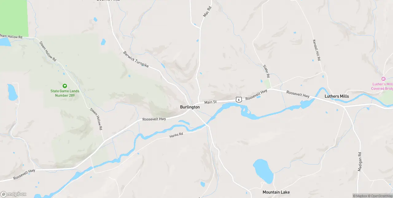 Internet in Burlington