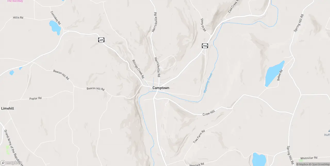 Internet in Camptown