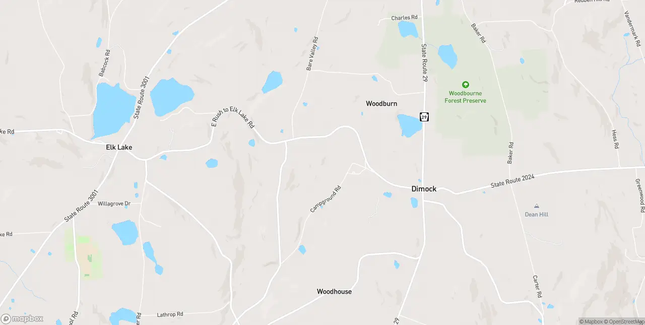 Internet in Dimock