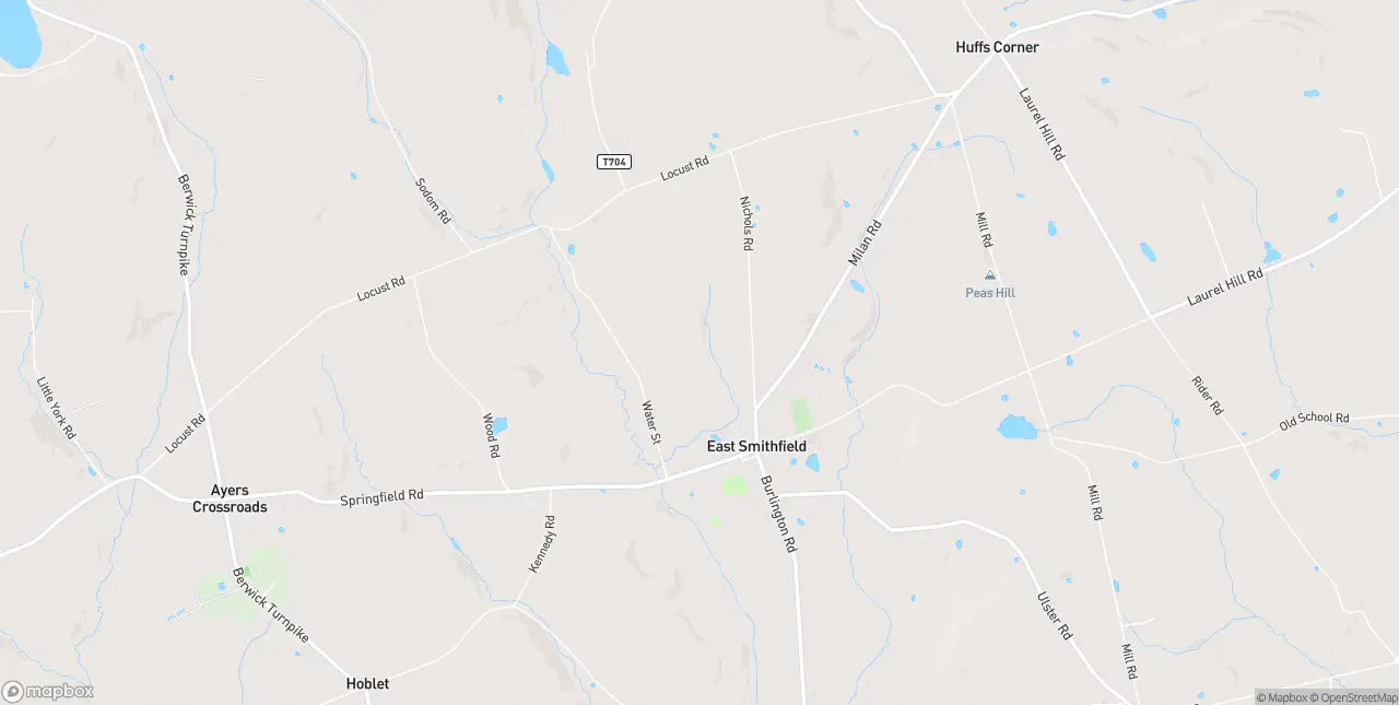 Internet in East Smithfield