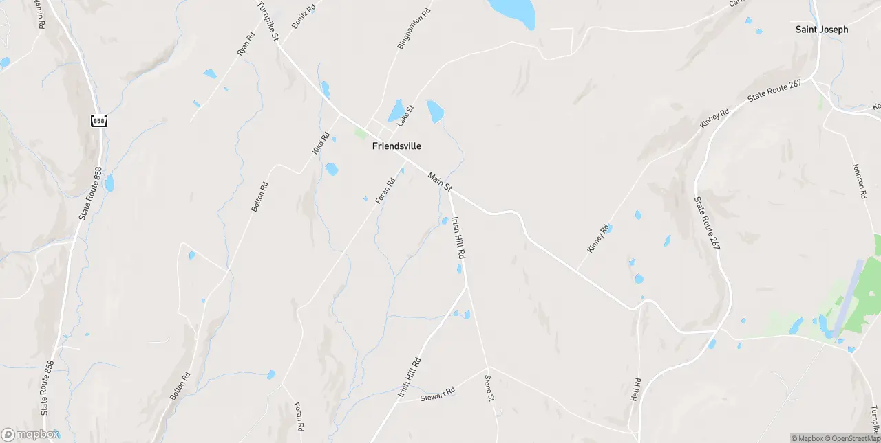 Internet in Friendsville