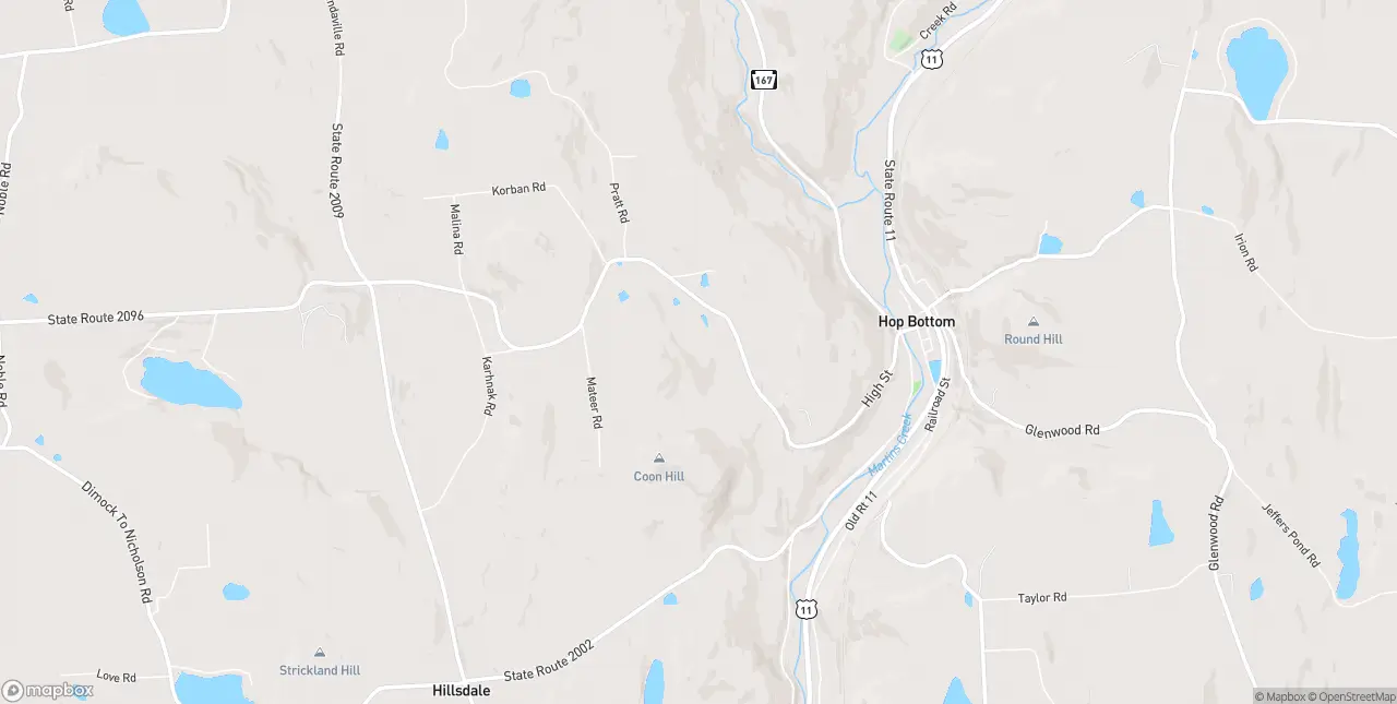 Internet in Hop Bottom