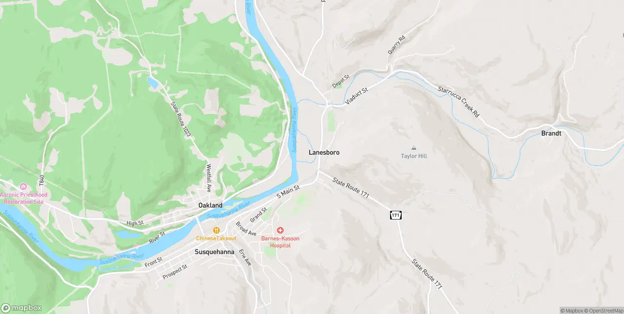 Internet in Lanesboro