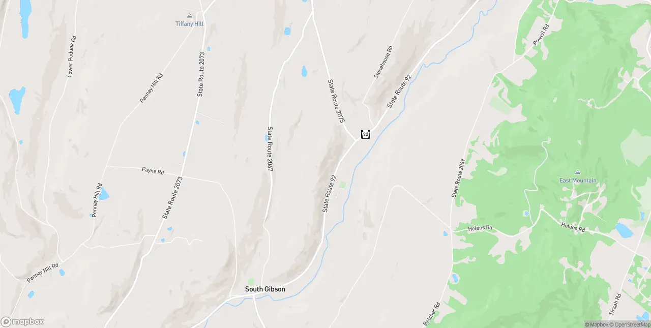 Internet in South Gibson