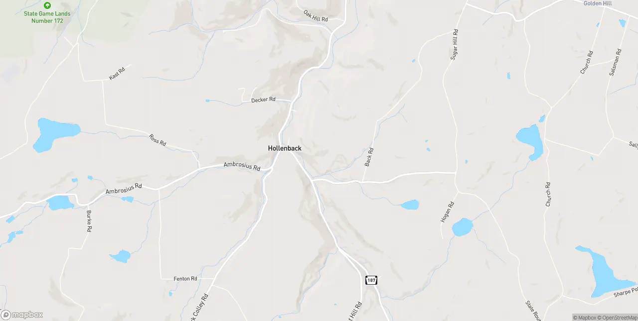 Internet in Sugar Run