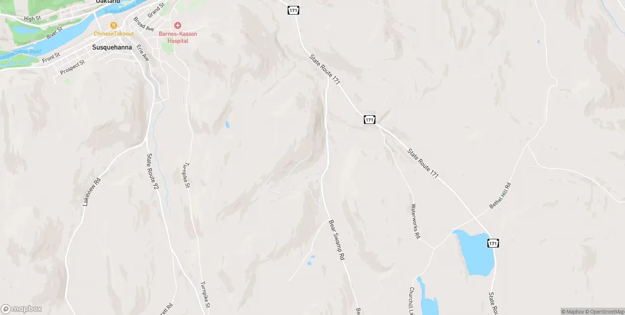 Internet in Susquehanna