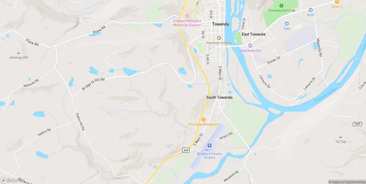 Internet in Towanda