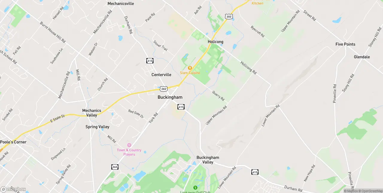 Internet in Buckingham