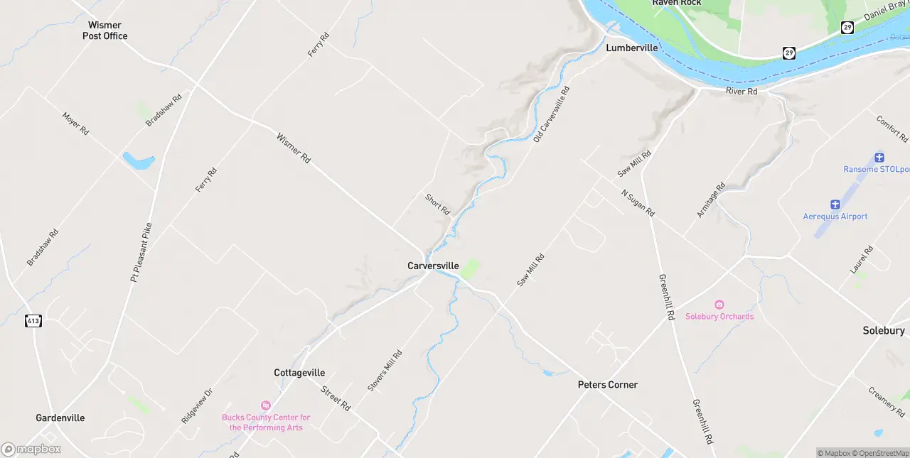 Internet in Carversville