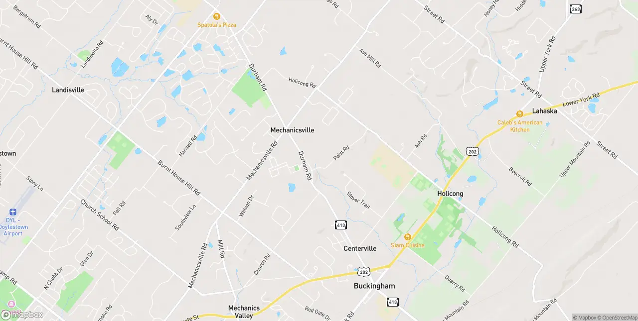 Internet in Mechanicsville