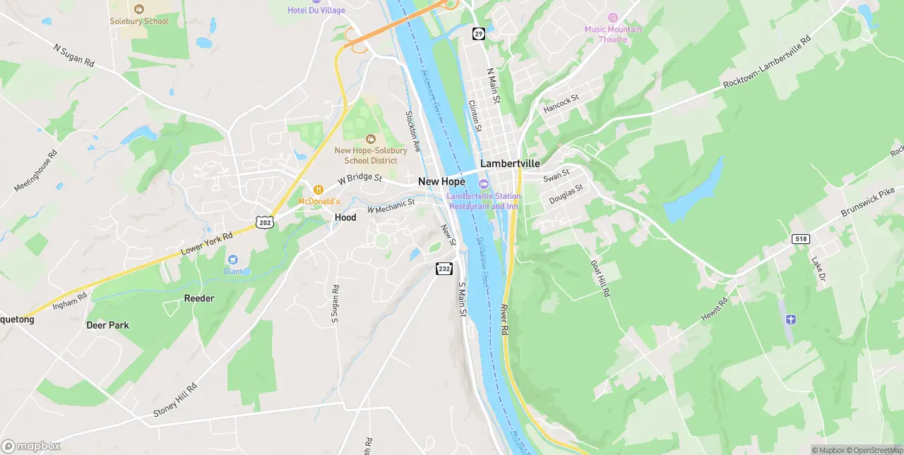 Internet in New Hope