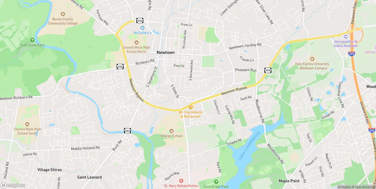 Internet in Newtown