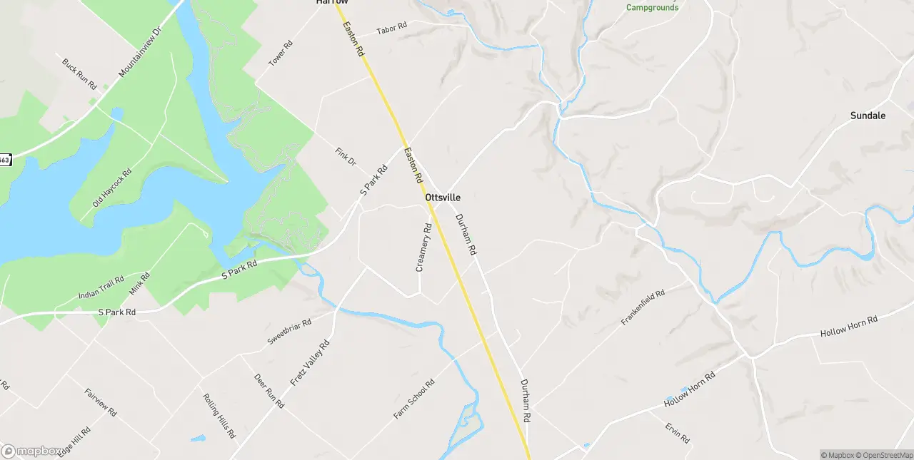 Internet in Ottsville