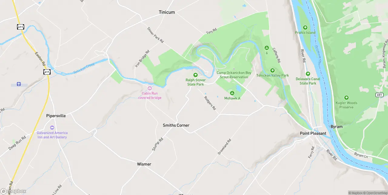Internet in Pipersville