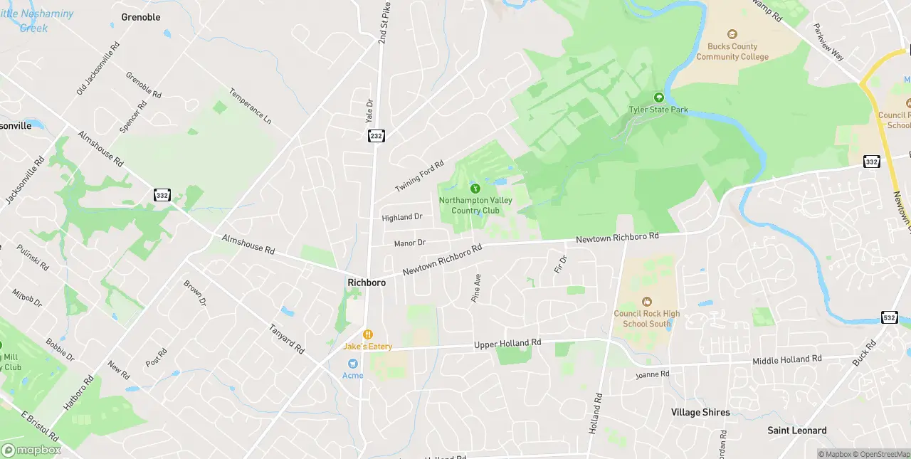 Internet in Richboro