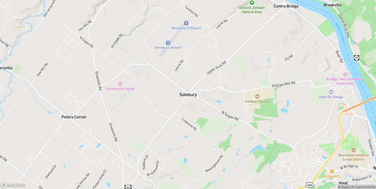 Internet in Solebury