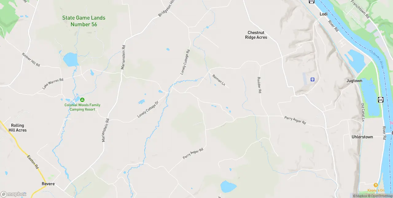 Internet in Upper Black Eddy