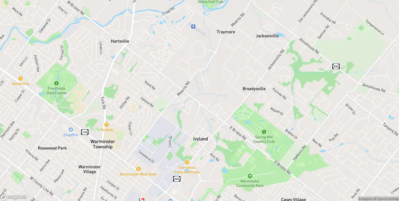 Internet in Warminster