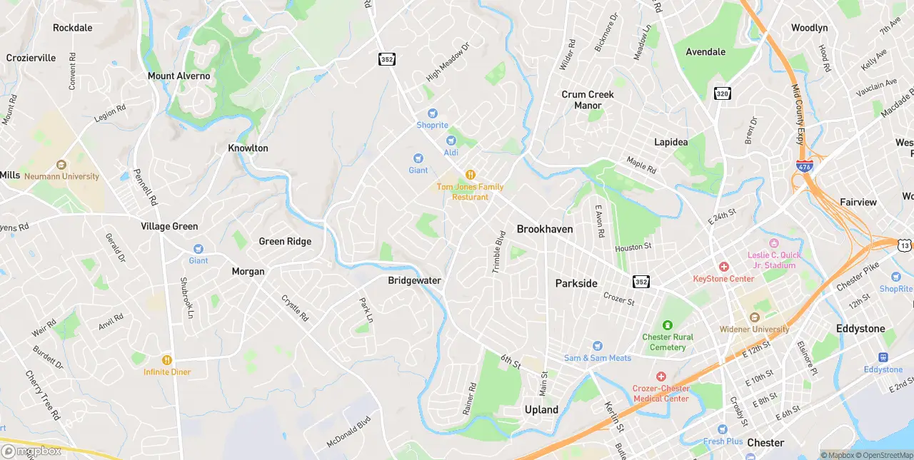 Internet in Brookhaven