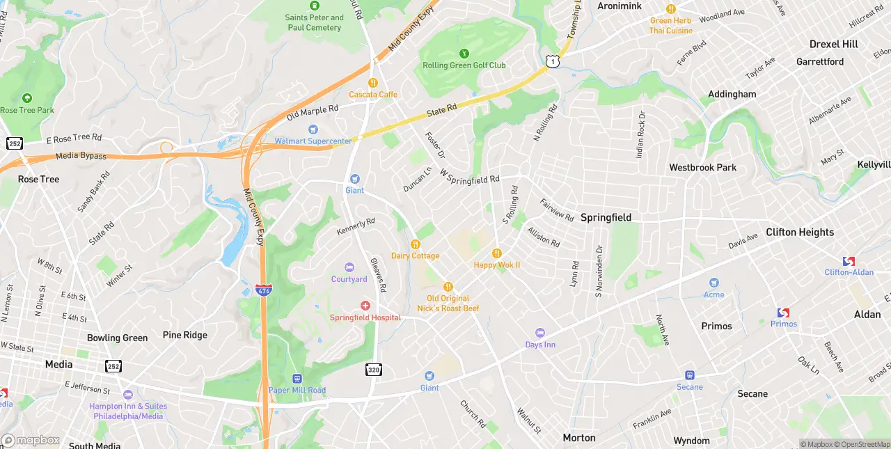 Internet in Springfield