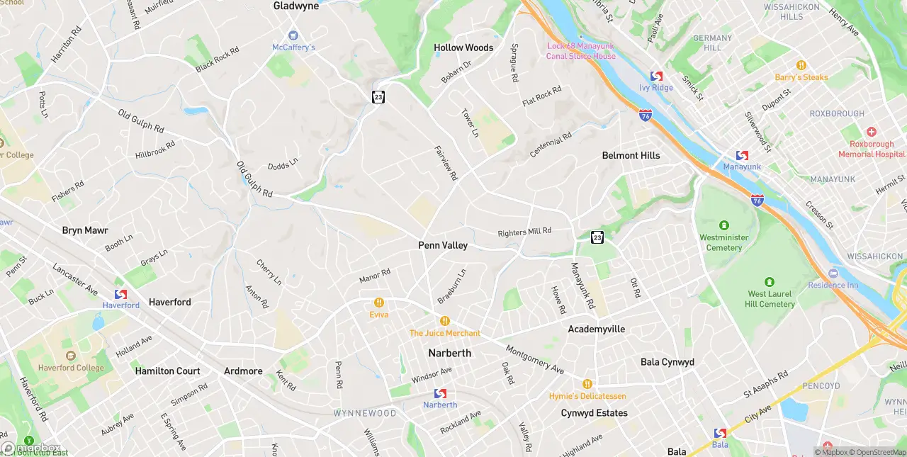 Internet in Narberth