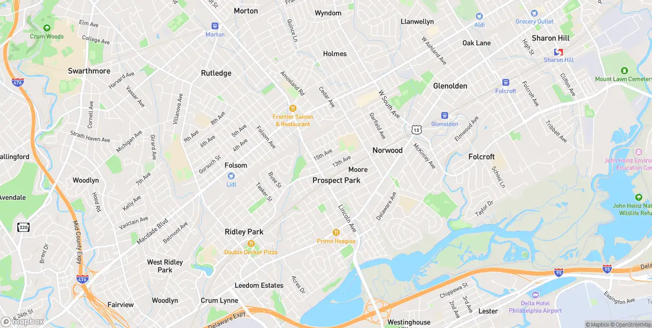 Internet in Prospect Park