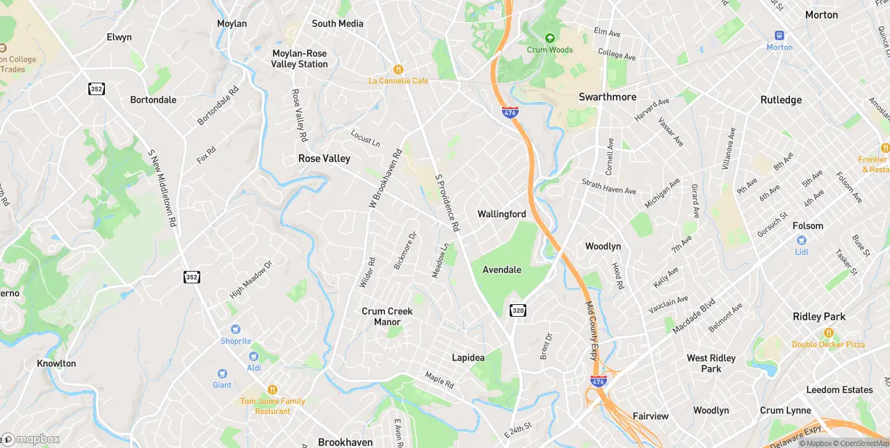 Internet in Wallingford