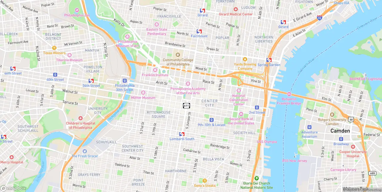 Internet in Philadelphia