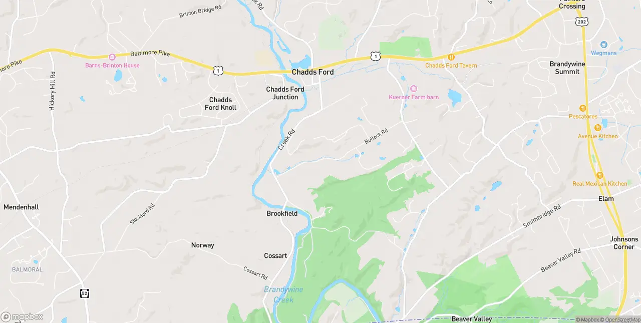 Internet in Chadds Ford
