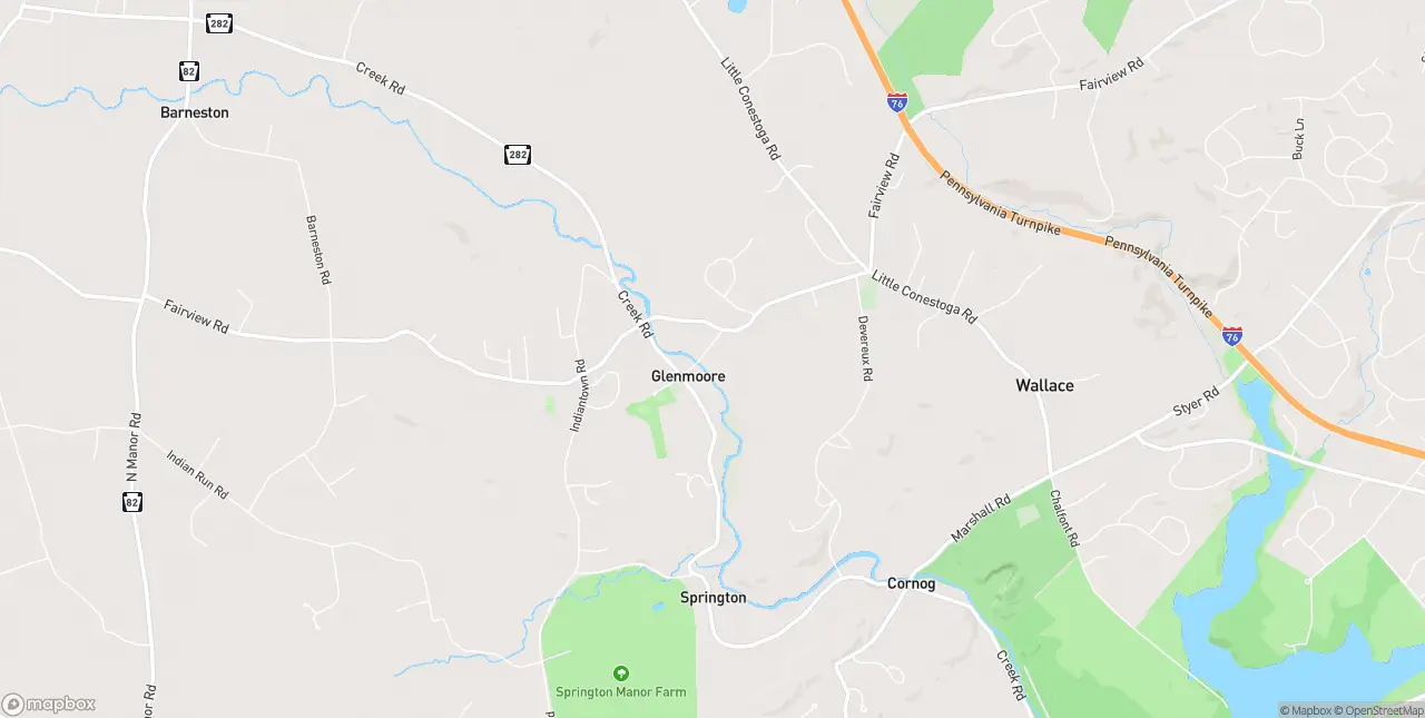 Internet in Glenmoore